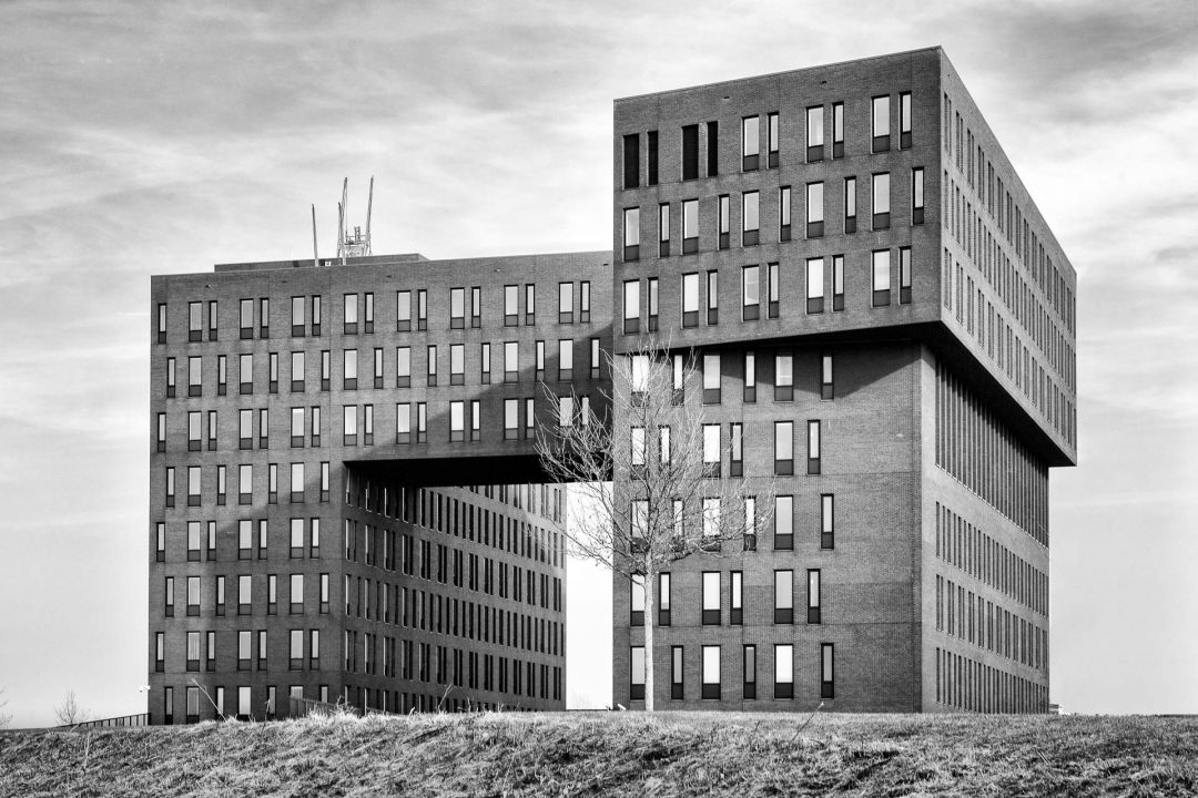 bedrijfsfotografie - architectuur - fotograaf - kantoor in Utrecht